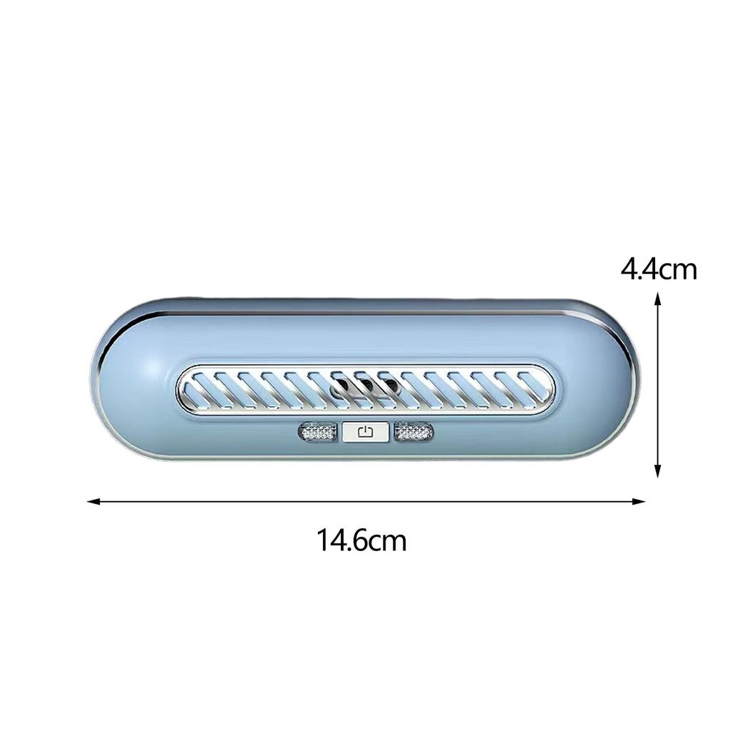 Машина для удаления запаха из холодильника, USB-зарядка, многоразовый портативный холодильник, средство для удаления запаха из автомобильного шкафа, морозильника, гардероба