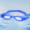 Очки для плавания, не протекающие, противотуманные, очки для плавания, полная защита, силиконовые очки для бассейна
