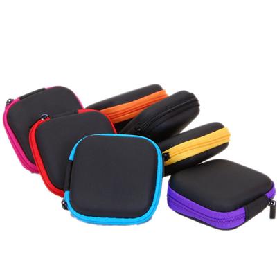 Модная портативная сумка для наушников, USB-кабель, зарядное устройство, контейнер для ключей, сумка для ювелирных изделий, подарок на день рождения