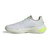 adidas Женские кроссовки Barricade 13 White Crystal Jade Cloud-White Core-Black IF0409