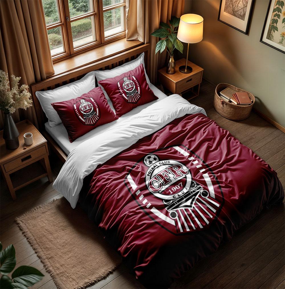 Esporte Clube Bahia Duvet Cover Set Without Sheet King Queen Double Full Twin Single Size Bed Linen Set