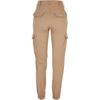 Urban Classics Womens/Ladies High Waist Cargo Trousers