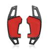 2026 Hot VOLKSWAGEN Car Steering Wheel Shift Paddle Shifter For Volkswagen VW GOLF GTI R GTD GTE MK7 7 POLO GTI Scirocco Tiguan zf4