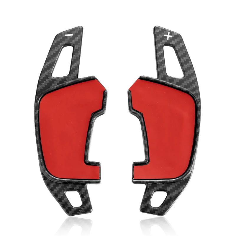 2026 Hot VOLKSWAGEN Car Steering Wheel Shift Paddle Shifter For Volkswagen VW GOLF GTI R GTD GTE MK7 7 POLO GTI Scirocco Tiguan zf4