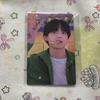 [USED] Taehyung P.T.D STAGE-SEOUL GLOBAL BTS Trading Card