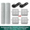Compatible for Roborock F25 / F25 ACE / F25 ACE Combo / F25 ALT / F25 Combo / F25 LT / F25 RT Spare Parts Roller Brush Filter