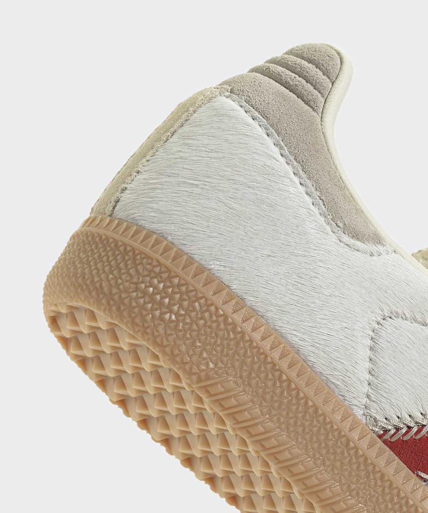 adidas Samba Og - Кремово-белый:Красный / Js3935