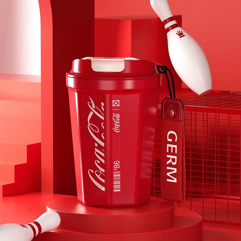 Термокружка для кофе Germ Coca-Cola 316