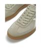 Мужские кроссовки Fitflop Dash из замши - Saze Green/Urban White (Ft61K1N04H)