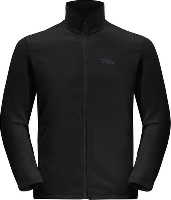Куртка Jack Wolfskin Taunus FZ Men черная