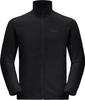 Куртка Jack Wolfskin Taunus FZ Men черная
