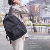 Backpack Rucksack Business Backpack [RATOM] Women's (Black)
