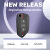 Для Vw Golf 7 Beetle Passat B8 Polo Seat Leon Mk4 Ibiza Arona Ateca Skoda Octavia Karoq Superb 3 Kodiaq Rapid Чехол-футляр для автомобильного ключа