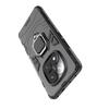 Armor Shockproof Magnetic Ring Stand Holder Case For Xiaomi Redmi Note 14 13 12 Pro 5G Pro+ 12S 4G Camera Protection Cover