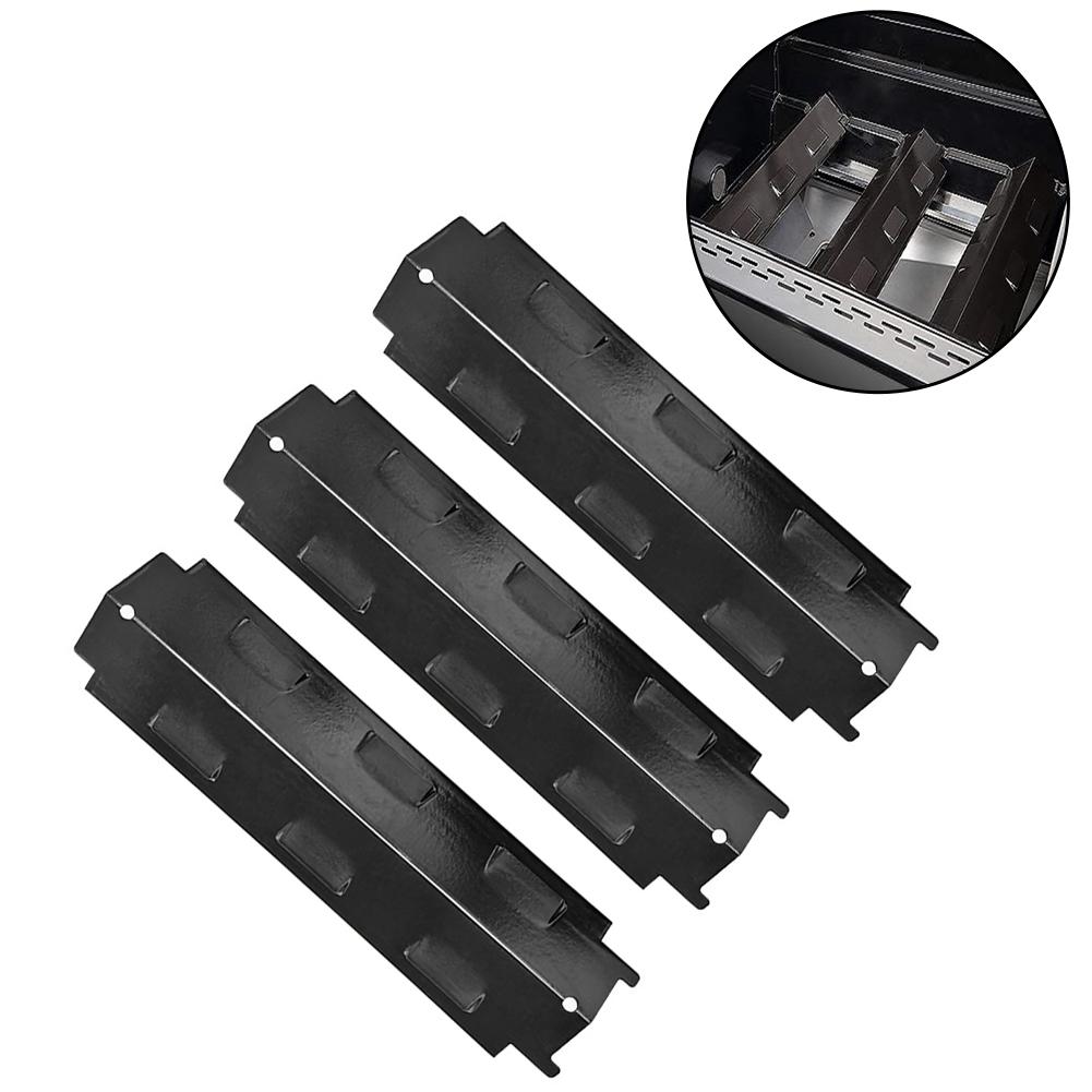 Baking Dish Grill Replacement Heat Plate Rust Resistant Coating Even Heat Distribution Improved Cooking Efficiency