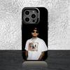 C-Chris Brown 11 Phone Case For iPhone 16,15,14,13,12,11,Pro,Max,Plus,Mini,SE Black Candy Matte Shockproof Cover
