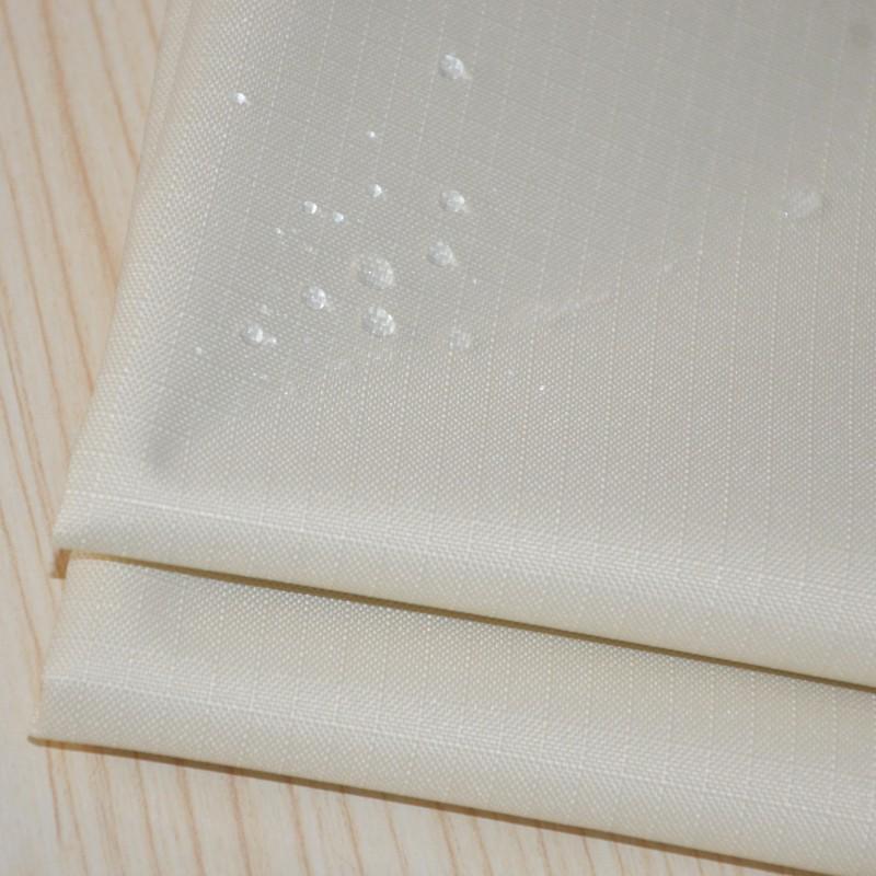 300D Waterproof Oxford Fabric: 5-Grid Elastic Thread for Tents & Bags