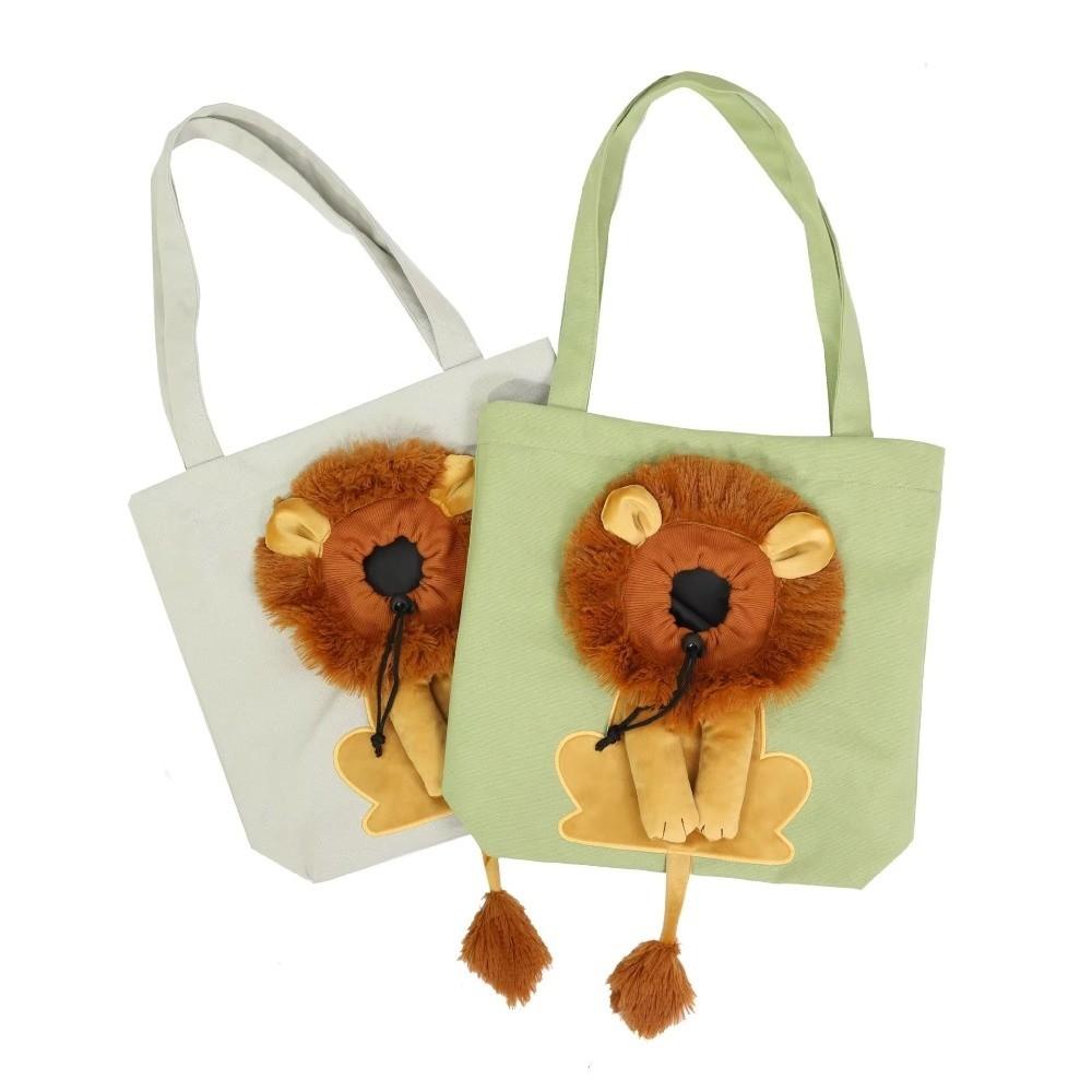 Breathable Shoulder Bag Soft Dog Carrier Bags Convenient Pet Carrier Bags For Cats Outdoor