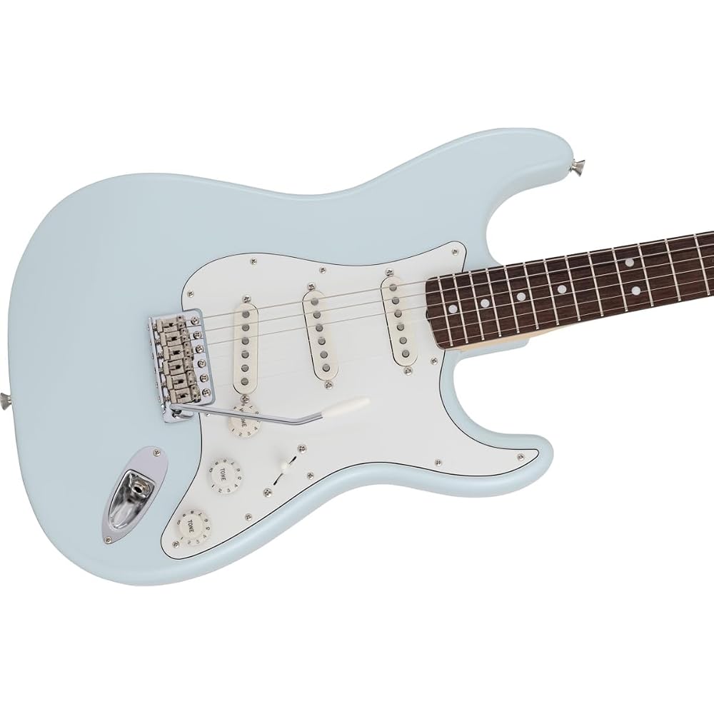 Fender/Made in Japan Traditional L60s Stratocaster Rosewood Fingerboard Sonic Blue Fender [Added model in March 2025]