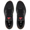 adidas Response 2.0 Дышащая Поддержка Отскок Беговая Обувь Мужская Черный Серебристый KJ1755