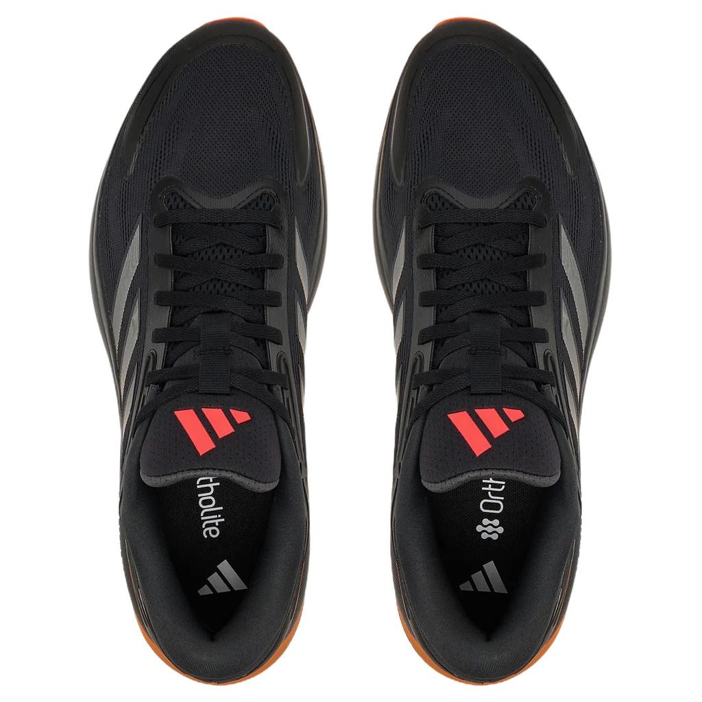 adidas Response 2.0 Дышащая Поддержка Отскок Беговая Обувь Мужская Черный Серебристый KJ1755