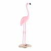 Cute Resin Pink Flamingo Ornament Tabletop Decoration Living Room Decoration Cake Decor