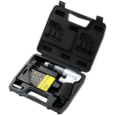 Комплект пневматической реверсивной дрели SK11 (СК11) 3/8'' ADR-795RGK