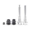 Automotive Rear Brake Caliper Slider Pin Set Metal & Rubber Car Rear Brake Caliper Slider Pin BCF1446A for  X-Trail