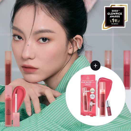 3ce Blur Water Tint 4.6г 20 видов Одиночный/Планируемый