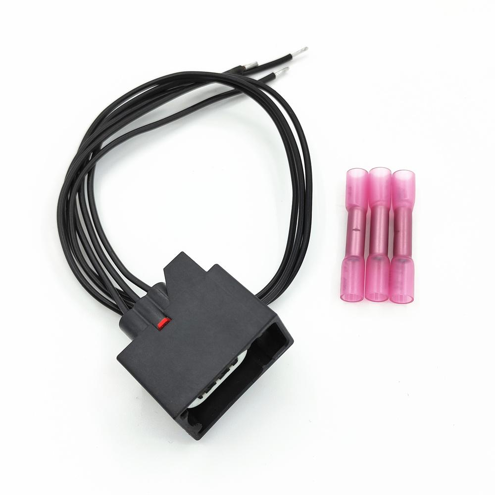 Front Left or Right Turn Signal Connector Harness For 2007-2018 Jeep Wrangler JK