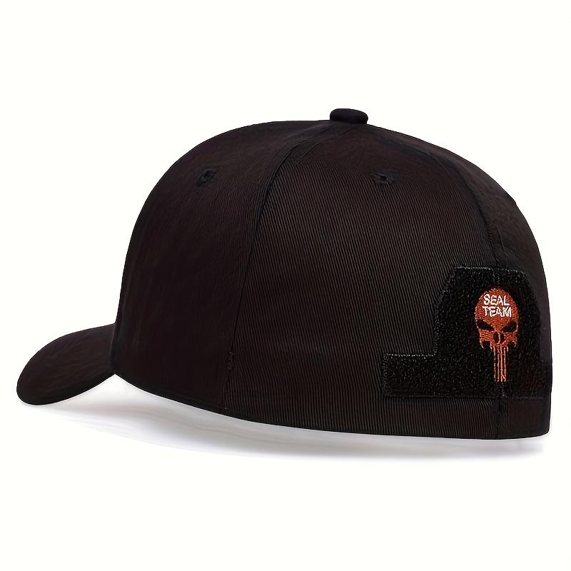 Энтузиасты SEAL TEAMTSNK Мужчины Женщины Военная Тактическая Кепка Snapback Растягивающаяся Кепка Бег Рыбалка