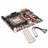 Материнская плата для настольного компьютера Stable Power 8xSATA3.0 5xPCIe 4xDDR4 Память Материнская плата для ПК