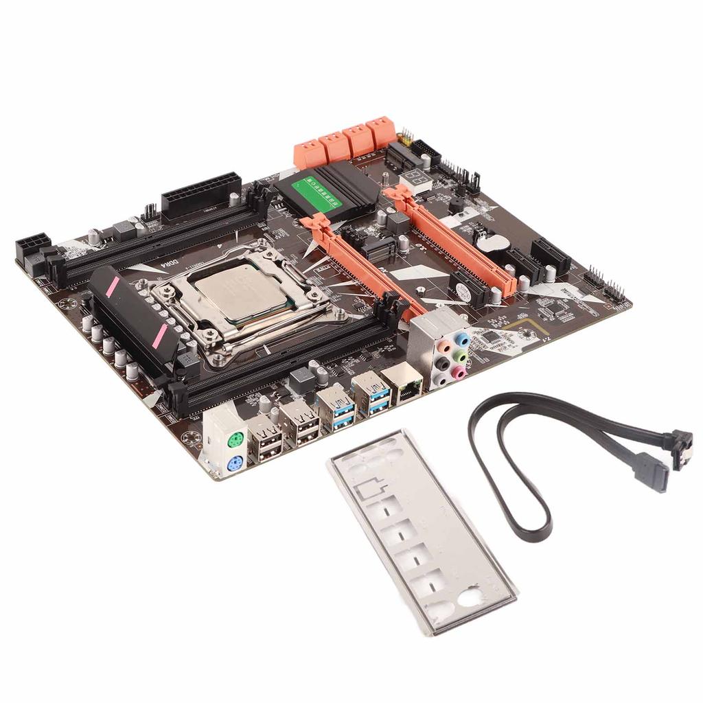 Материнская плата для настольного компьютера Stable Power 8xSATA3.0 5xPCIe 4xDDR4 Память Материнская плата для ПК