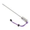 TOOKE 30cm Diving Stick Pointer Rod with Scale Underwater Shaker Noise Maker with LanyardPink