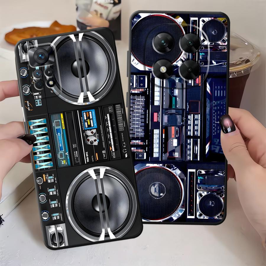 Чехол-рекордер для Xiaomi Redmi Note 14 12C 13C A1 A3 13 Pro Plus 12 11 14C 10 9 8 7 A4 A5 K80 Чехол для телефона K40 A2 A1