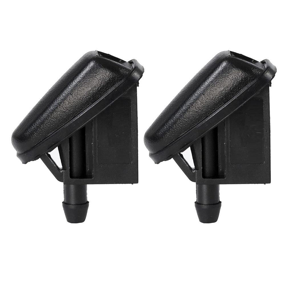 2 шт. Форсунка омывателя ветрового стекла BM5117666AB для Ford Focus Fusion