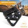 Задняя складная педаль тормоза, накладка на наконечник для KTM 690 Enduro R 690 SMC R 390 790 890 1090 Adventure R 1290 Super Adventure/R/S/T