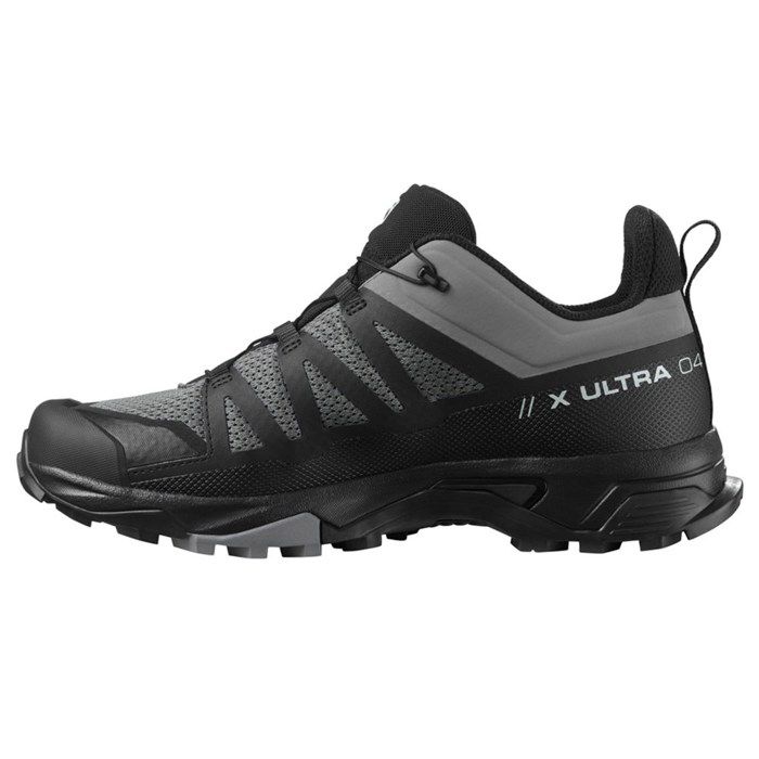 Chaussures de randonnée - Salomon - X Ultra 4 - Noir - Respirant - Confort optimal