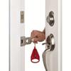 Battery-Free Portable Door Lock Metal Lock Security Door Lock Travel Door Lock  Apartment Safety