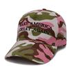 Make Great America Again Donald Trump Hat Digital Camoflage Cap Jungle Pink