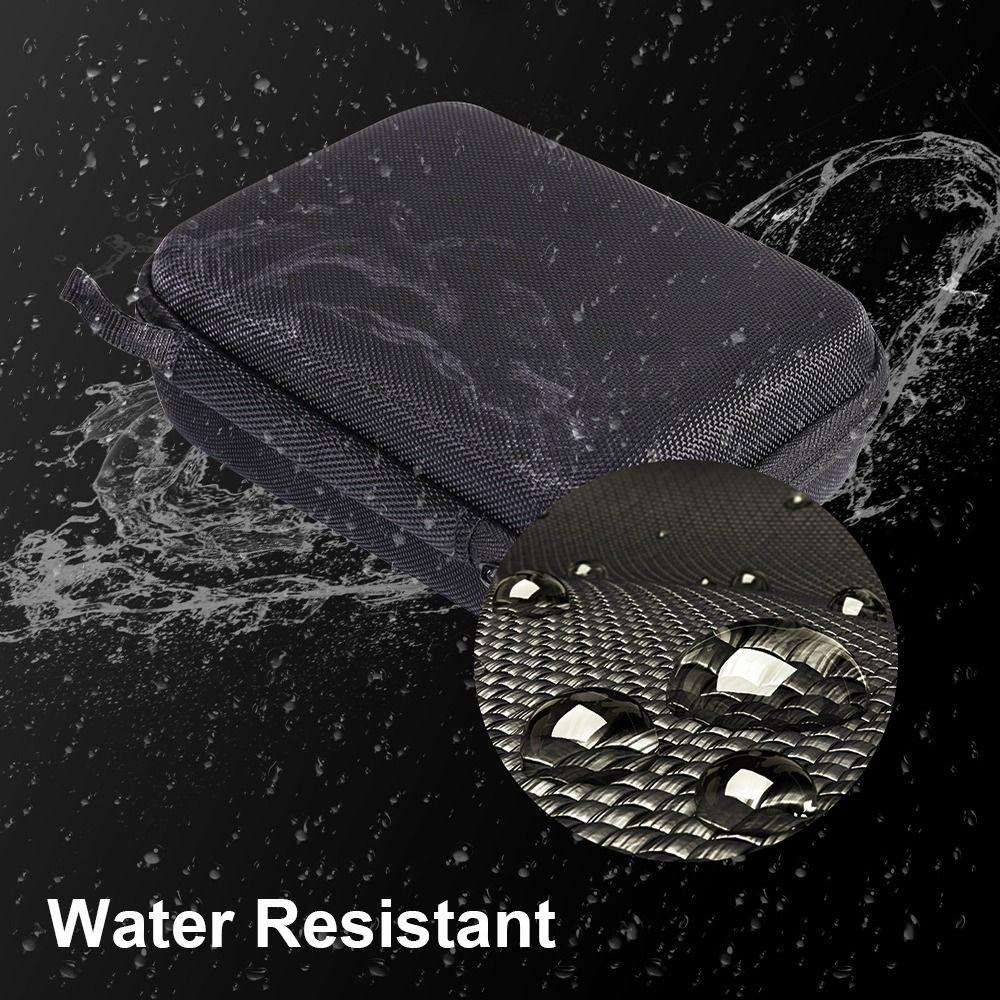 Ударопрочная сумка для хранения экшн-камеры для SJCAM/DJI/GoPro 11 10 9 8 для улицы