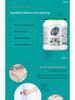 Fresh Oxygen Granules Laundry Detergent: Antibacterial, Stain-Removing, Disinfecting Powder