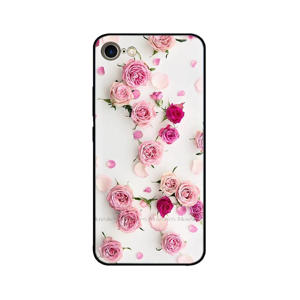 Case For iPhone SE 2022 Cover TPU Soft Silicone Fashion Phone Cases For iPhone SE 2022 2020 6 7 8 Cute Coque Capa Bumper Fundas