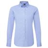 Womens/Ladies Supreme Oxford Long-Sleeved Formal Shirt