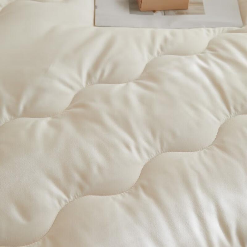Red Bean Cotton Blend Moisturizing Duvet Insert