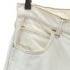 Levi's 90-е 636 Silver Tab Старые зауженные джинсы белый Мужские Б/У