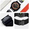 Нейлоновый ремешок 20/22/26 мм для Garmin Fenix E 8 47 мм 51 мм 7 7X 6 6X 5 5X Plus/Enduro 3/Epix Pro Gen 2 QuickFit Спортивный ремешок-петля