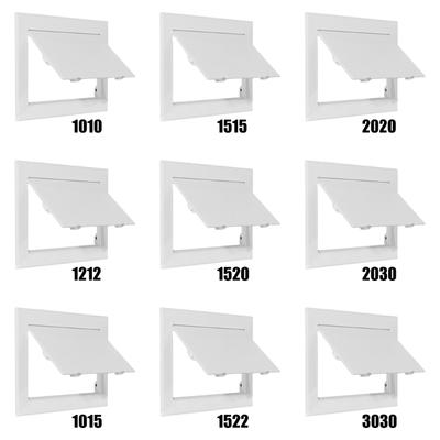 Ревизионный люк Ревизионное отверстие Петлевой тип Ревизионная крышка Пластиковый ревизионный порт Съемная крышка-клапан Накладка Люки Крышка