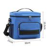 Большая вместительная термосумка для пикника