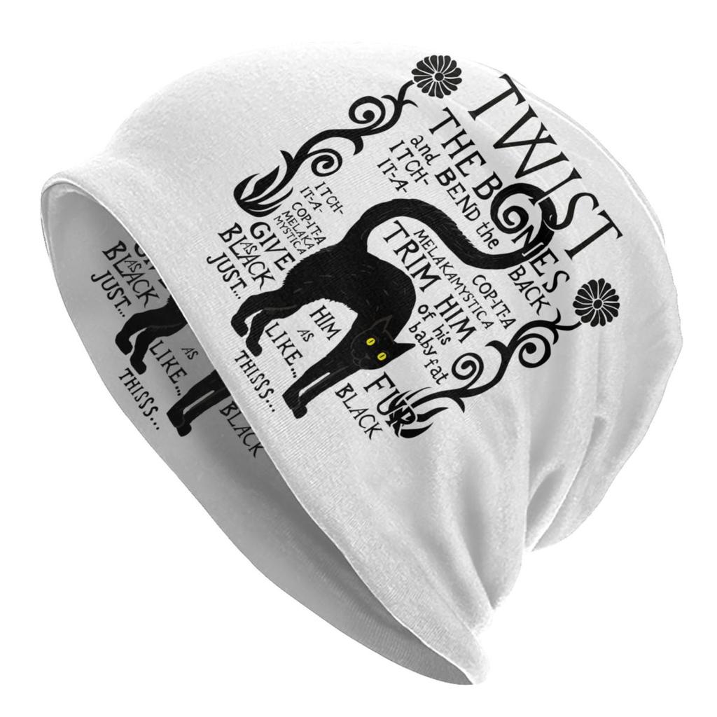 Шапка Hocus Sanderson Sisters Pocus, вязаные шапки, крутые шапки унисекс для взрослых, Хэллоуин, ведьма, фильм ужасов, зимние теплые шапки, шапка